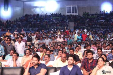Akhil Movie Audio Launch